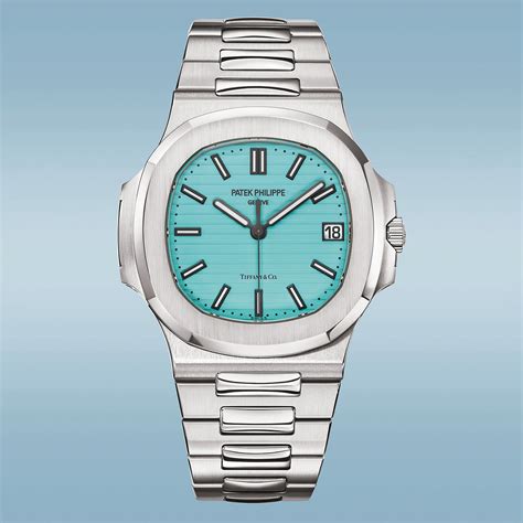 patek philippe nautilus jomashop|Patek Philippe Nautilus Tiffany & Co. Automatic Blue .